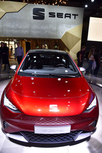 IAA Pkw 2019 in Frankfurt