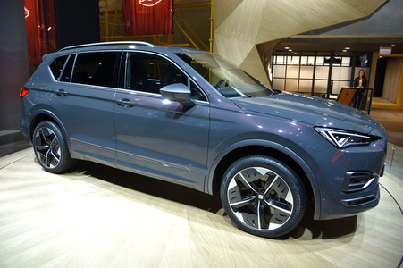 IAA Pkw 2019 in Frankfurt