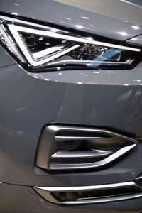 IAA Pkw 2019 in Frankfurt