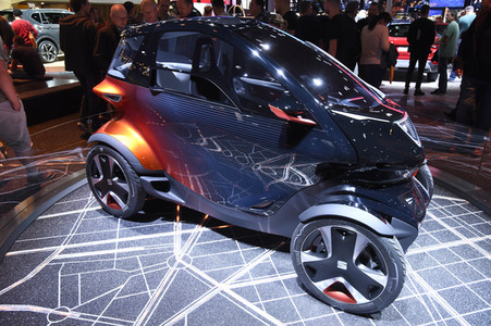 IAA Pkw 2019 in Frankfurt