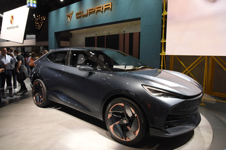 IAA Pkw 2019 in Frankfurt