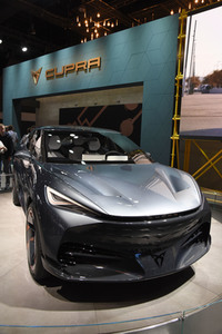 IAA Pkw 2019 in Frankfurt