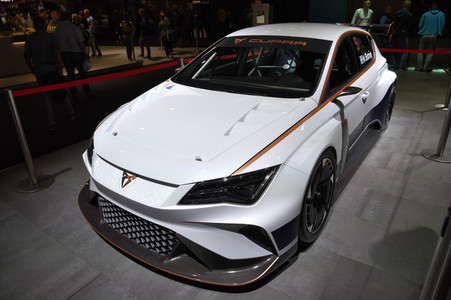 IAA Pkw 2019 in Frankfurt