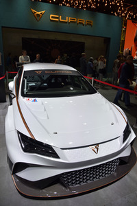 IAA Pkw 2019 in Frankfurt