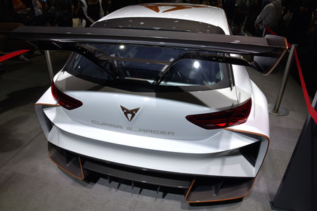 IAA Pkw 2019 in Frankfurt