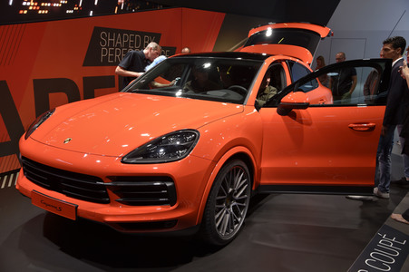 IAA Pkw 2019 in Frankfurt