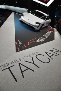 IAA Pkw 2019 in Frankfurt