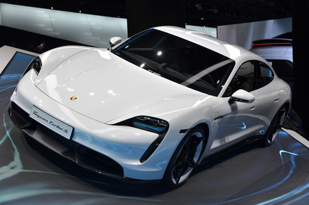 IAA Pkw 2019 in Frankfurt