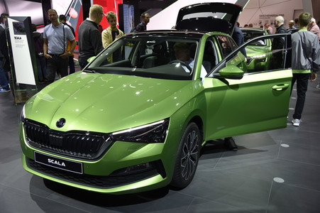 IAA Pkw 2019 in Frankfurt