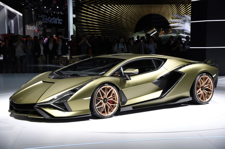 IAA Pkw 2019 in Frankfurt