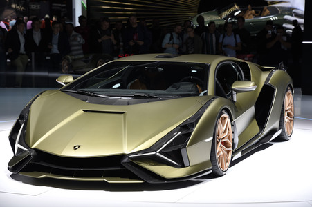 IAA Pkw 2019 in Frankfurt