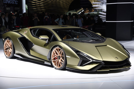 IAA Pkw 2019 in Frankfurt