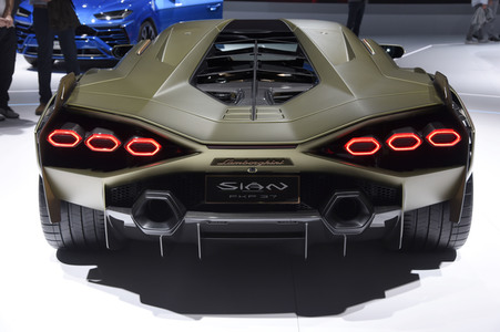 IAA Pkw 2019 in Frankfurt