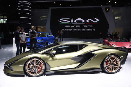 IAA Pkw 2019 in Frankfurt