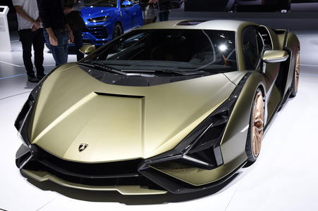 IAA Pkw 2019 in Frankfurt