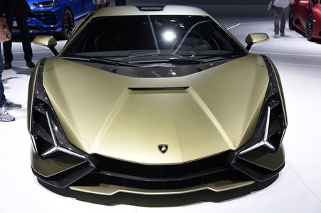 IAA Pkw 2019 in Frankfurt