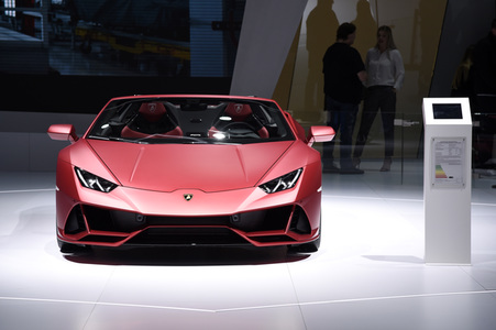 IAA Pkw 2019 in Frankfurt