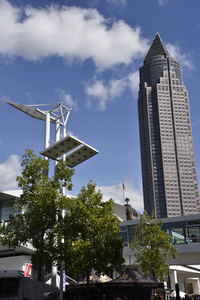 IAA Pkw 2019 in Frankfurt