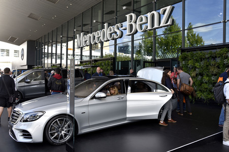 IAA Pkw 2019 in Frankfurt