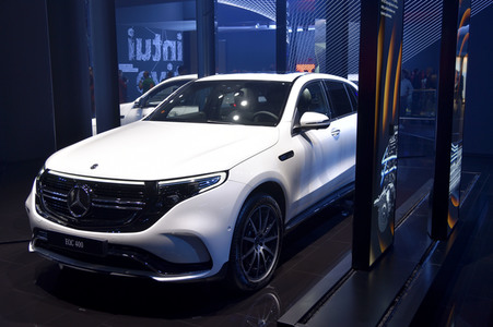 IAA Pkw 2019 in Frankfurt