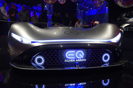 IAA Pkw 2019 in Frankfurt