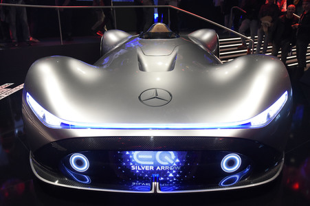 IAA Pkw 2019 in Frankfurt