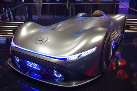 IAA Pkw 2019 in Frankfurt