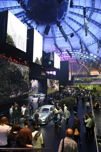 IAA Pkw 2019 in Frankfurt