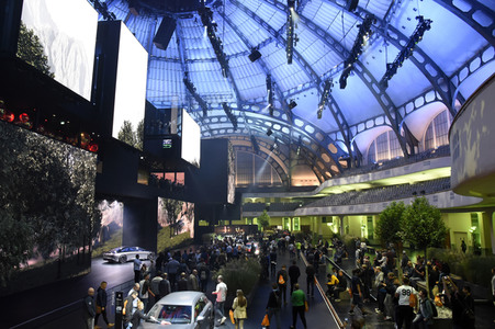 IAA Pkw 2019 in Frankfurt