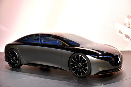 IAA Pkw 2019 in Frankfurt