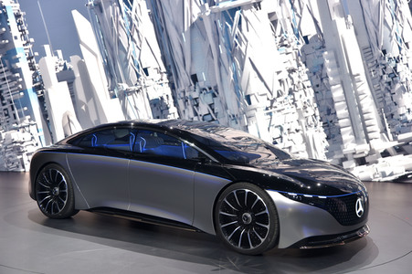 IAA Pkw 2019 in Frankfurt