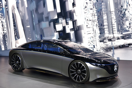 IAA Pkw 2019 in Frankfurt