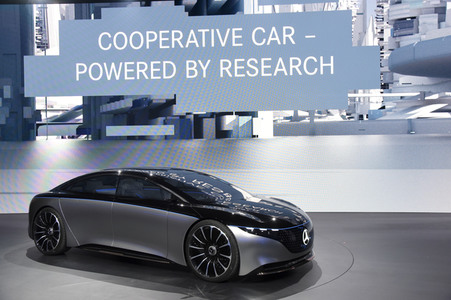 IAA Pkw 2019 in Frankfurt