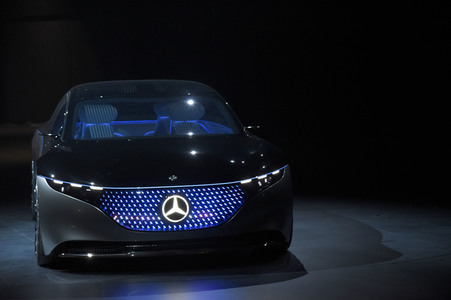 IAA Pkw 2019 in Frankfurt