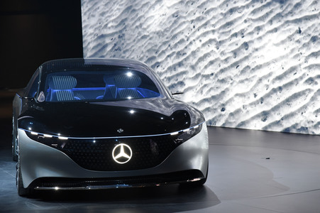 IAA Pkw 2019 in Frankfurt