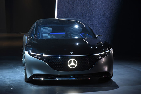 IAA Pkw 2019 in Frankfurt