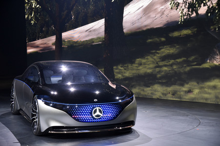 IAA Pkw 2019 in Frankfurt