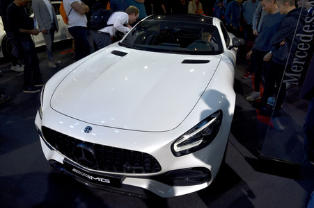 IAA Pkw 2019 in Frankfurt