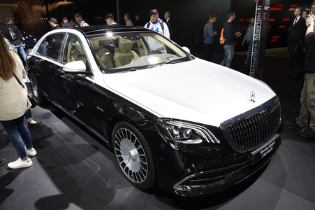 IAA Pkw 2019 in Frankfurt