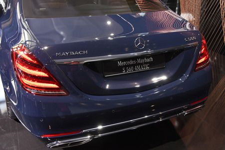 IAA Pkw 2019 in Frankfurt