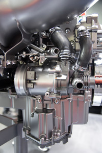 IAA Pkw 2019 in Frankfurt