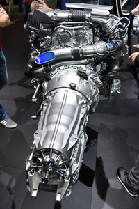 IAA Pkw 2019 in Frankfurt