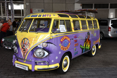 IAA Pkw 2019 in Frankfurt