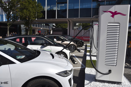 IAA Pkw 2019 in Frankfurt