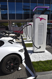 IAA Pkw 2019 in Frankfurt