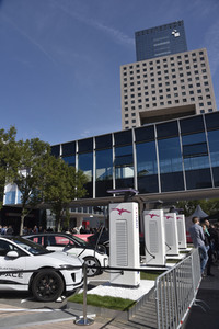 IAA Pkw 2019 in Frankfurt