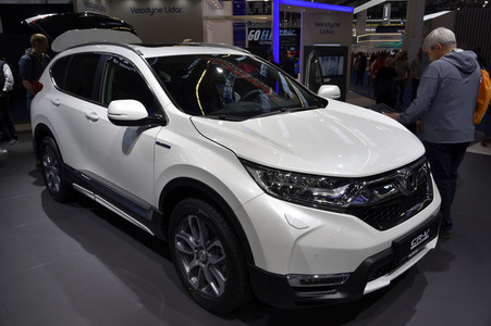 IAA Pkw 2019 in Frankfurt