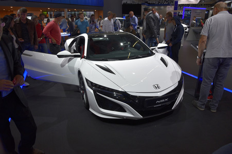 IAA Pkw 2019 in Frankfurt