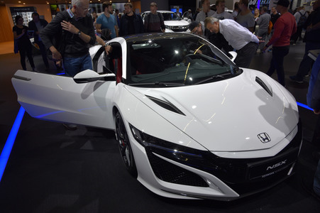 IAA Pkw 2019 in Frankfurt