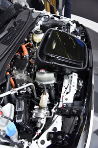 IAA Pkw 2019 in Frankfurt